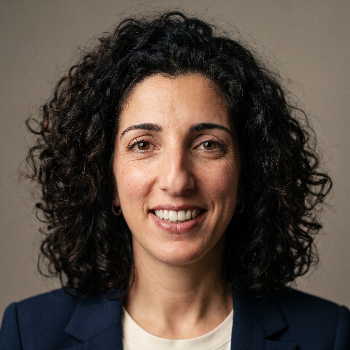 Joanna Anastasiou-Milne, supply chain and procurement leader in Dubai